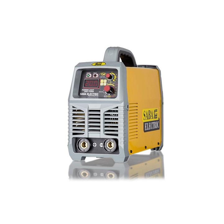 اینورتر جوشکاری 200 آمپر صبا الکتریک مدل POWER LIGHT-2001 TURBO Saba Electric Turbo 2001 Inverter Welding Machine